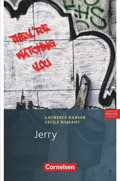 Jerry 7. Schuljahr Stufe 3, Laurence Harger ;  Cecile J. Niemitz-Rossant - Paperback - 9783060330782