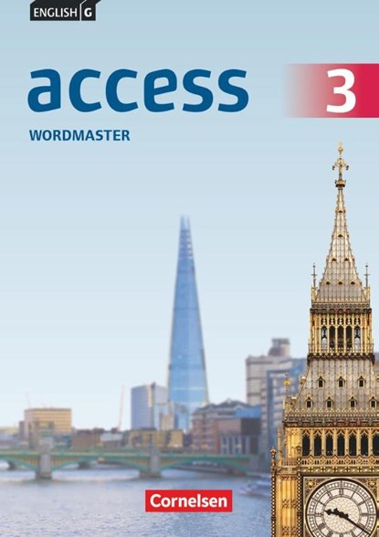 English G Access 03. 7. Schuljahr Wordmaster, Jon Wright - Paperback - 9783060330829