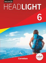 English G Headlight Band 6: 10. Schuljahr - Allgemeine Ausgabe - Schülerbuch - Susan Abbey ; Frank Donoghue ; Marc Proulx - 9783060330942