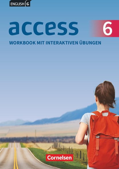 English G Access Band 6: 10. Schuljahr - Allgemeine Ausgabe - Workbook mit interaktiven Übungen auf scook.de, Jennifer Seidl - Paperback - 9783060331093