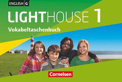 English G LIGHTHOUSE 01: 5. Schuljahr. Vokabeltaschenbuch, Wolfgang Biederstädt - Paperback - 9783060332298
