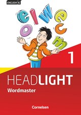 English G Headlight Band 1: 5. Schuljahr - Allgemeine Ausgabe - Wordmaster - Ursula Fleischhauer - 9783060332625