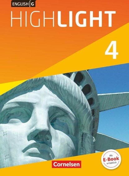 English G Highlight 04: 8. Schuljahr. Schülerbuch Hauptschule, Sydney Thorne - Gebonden - 9783060333240