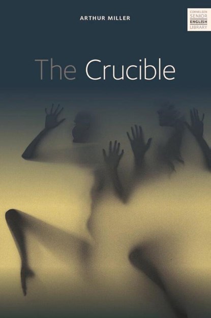 The Crucible, Arthur Miller ; Anne Herlyn - Paperback - 9783060334421