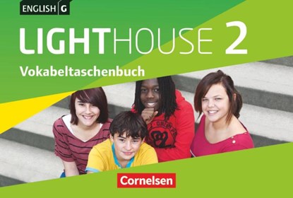 English G LIGHTHOUSE 02: 6. Schuljahr. Vokabeltaschenbuch, Uwe Tröger - Paperback - 9783060334476