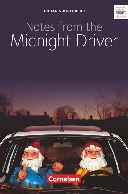 Notes from the Midnight Driver, Jordan Sonnenblick - Paperback - 9783060334728