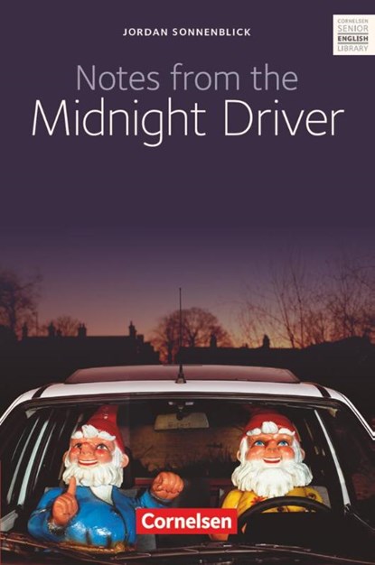 Notes from the Midnight Driver, Jordan Sonnenblick - Paperback - 9783060334728