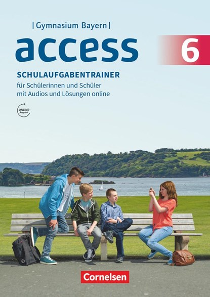 Access - Bayern 6. Jahrgangsstufe - Schulaufgabentrainer mit Audios und Lösungen online, Bärbel Schweitzer - Paperback - 9783060335824
