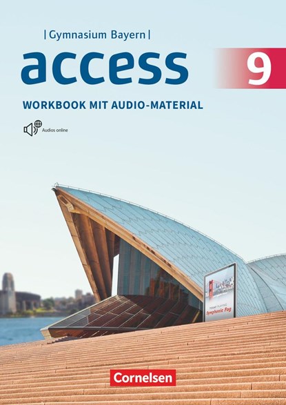 Access 9. Jahrgangsstufe - Bayern - Workbook mit Audios online, Jörg Rademacher ;  Engelbert Thaler - Paperback - 9783060336654