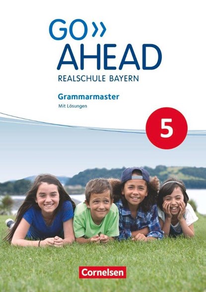 Go Ahead 5. Jahrgangsstufe - Ausgabe für Realschulen in Bayern - Grammarmaster, Sydney Thorne - Gebonden - 9783060338948