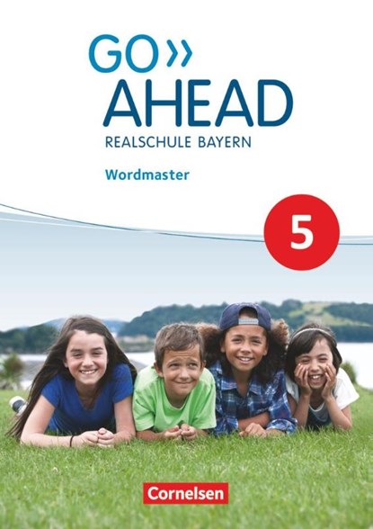 Go Ahead 5. Jahrgangsstufe - Ausgabe für Realschulen in Bayern - Wordmaster, Christina De La Mare - Paperback - 9783060339006