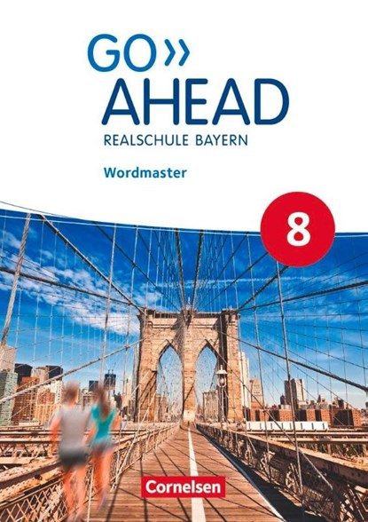 Go Ahead 8. Jahrgangsstufe - Ausgabe für Realschulen in Bayern - Wordmaster, Ursula Fleischhauer - Paperback - 9783060339037