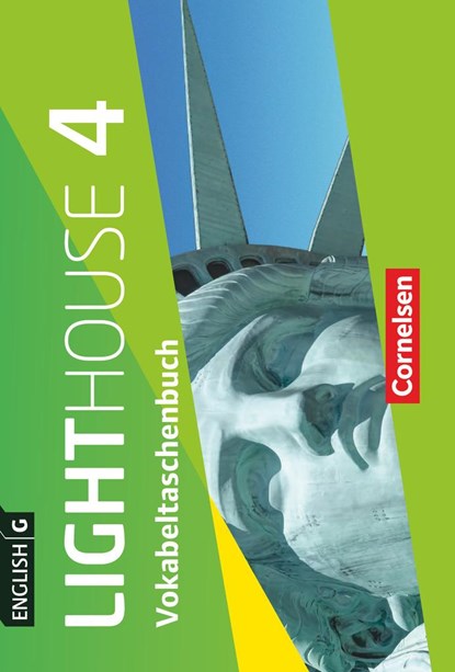 English G LIGHTHOUSE 04: 8. Schuljahr. Vokabeltaschenbuch, niet bekend - Paperback - 9783060339815