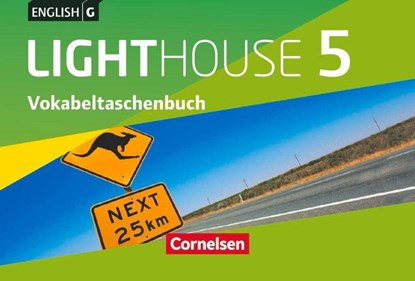 English G LIGHTHOUSE Band 5: 9. Schuljahr - Allgemeine Ausgabe - Vokabeltaschenbuch, Ingrid Raspe ; Uwe Tröger - Paperback - 9783060339983
