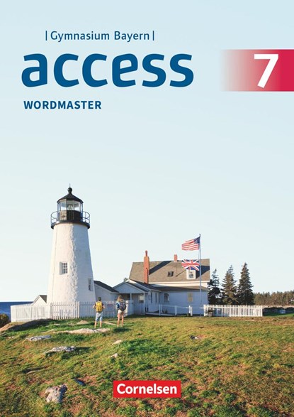 Access - Bayern 7. Jahrgangsstufe - Wordmaster mit Lösungen, Jon Wright - Paperback - 9783060343010
