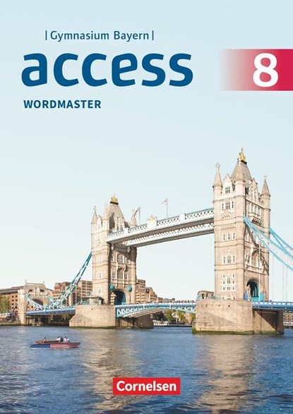 Access - Bayern 8. Jahrgangsstufe - Wordmaster mit Lösungen, niet bekend - Paperback - 9783060343027