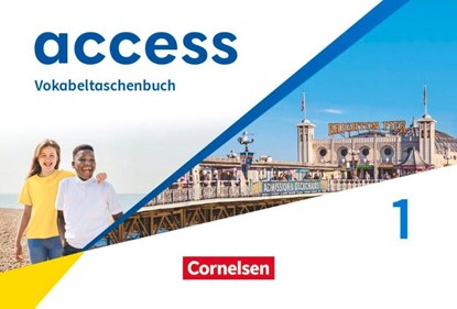 Access Band 1: 5. Schuljahr - Vokabeltaschenbuch, niet bekend - Paperback - 9783060344741