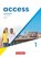 Access Band 1: 5. Schuljahr - Wordmaster - Vokabellernbuch, niet bekend - Paperback - 9783060344840