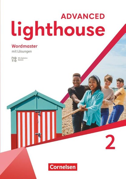 Lighthouse Band 2: 6. Schuljahr - Wordmaster - Mit Audios und Lösungen, Ursula Fleischhauer - Paperback - 9783060346042
