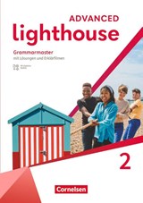 Lighthouse Band 2: 6. Schuljahr - Grammarmaster mit Lösungen und Erklärfilmen - James Styring - 9783060346073