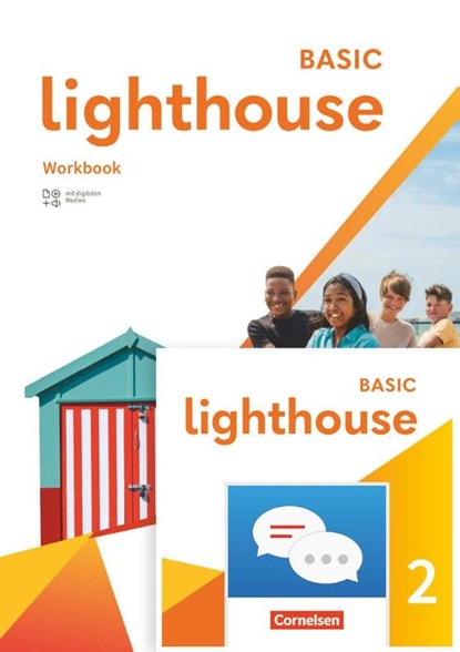 Lighthouse - Basic Edition - Band 2: 6. Schuljahr, Gwen Berwick ; Sydney Thorne - Paperback - 9783060346608