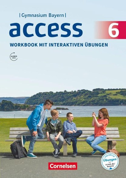 Access - Bayern 6. Jahrgangsstufe - Workbook mit interaktiven Übungen auf scook.de, Jennifer Seidl ; Eleanor Toal - Paperback - 9783060347278