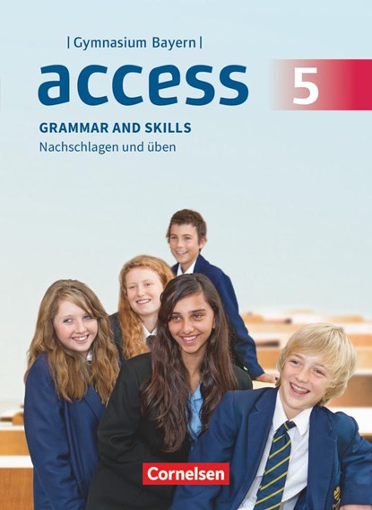 Access - Bayern 5. Jahrgangsstufe - Grammar and Skills, niet bekend - Paperback - 9783060348695