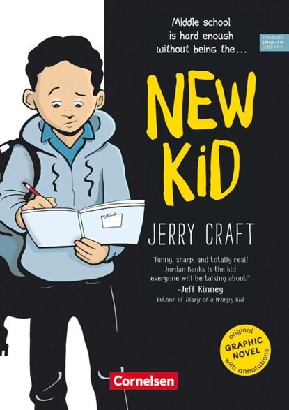 New Kid, Peadar Curran - Paperback - 9783060349906