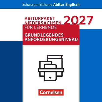 Context - Schwerpunktthema Abitur Englisch - Pflichtmaterialien Abitur Niedersachsen 2027 - Paket für das grundlegende Anforderungsniveau - Text- und Arbeitsheft: "Behold the Dreamers", niet bekend - Paperback - 9783060353491