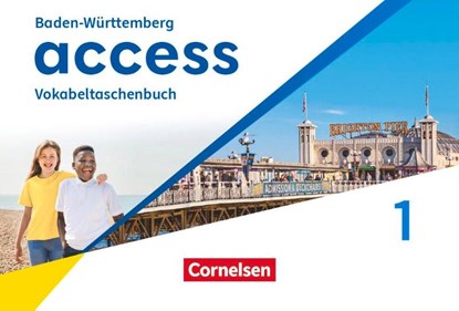 Access - Baden-Württemberg G9 - Ausgabe 2025 - Band 1: 5. Schuljahr, niet bekend - Gebonden - 9783060353927