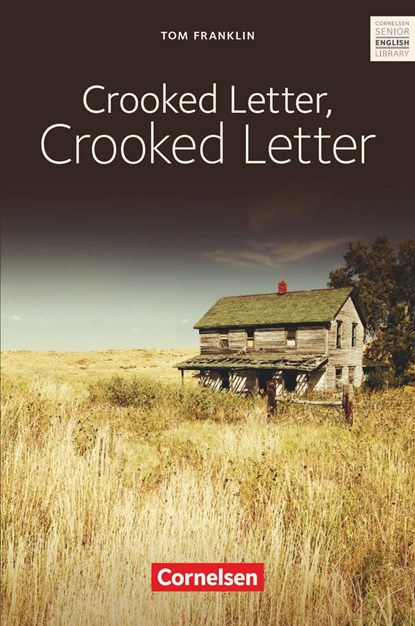 Crooked Letter, Crooked Letter, Tom Franklin - Paperback - 9783060354382