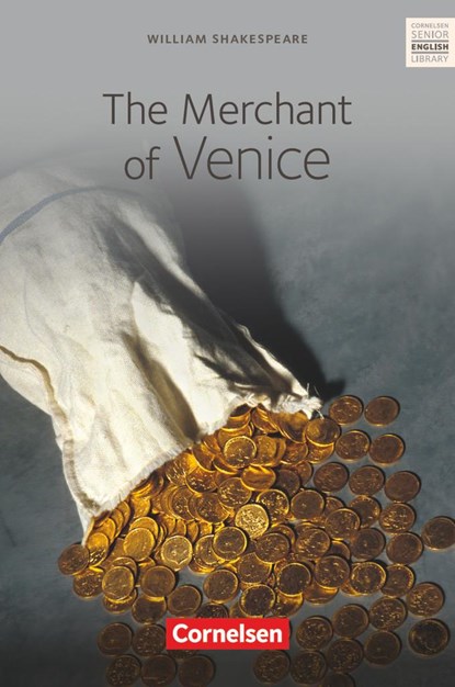 The Merchant of Venice, Martina Baasner ;  Peter Baasner - Paperback - 9783060354702
