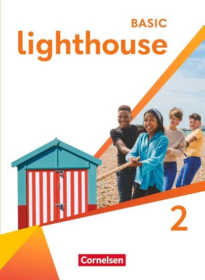 Lighthouse Band 2: 6. Schuljahr - Schulbuch - Kartoniert, Olivia Wintgens ; Rebecca Robb Benne ; Sydney Thorne - Paperback - 9783060357697