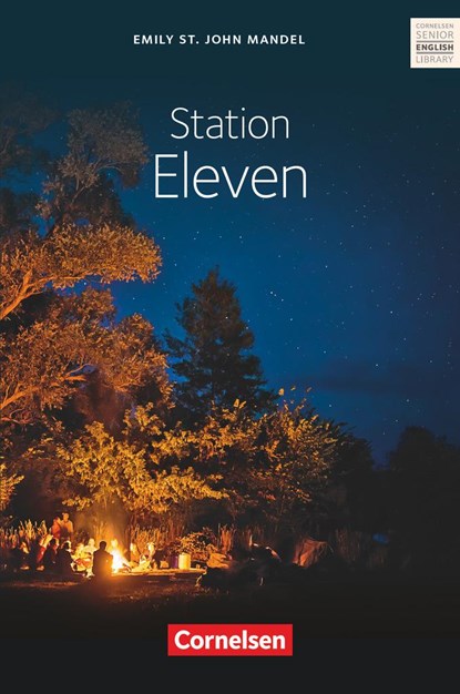 Station Eleven, niet bekend - Paperback - 9783060357888