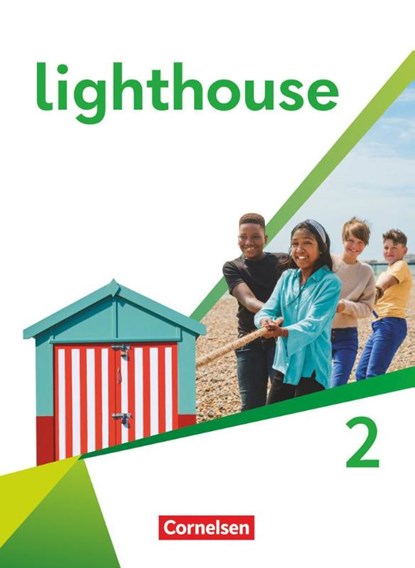Lighthouse Band 2: 6. Schuljahr - General Edition - Schulbuch - Kartoniert, Martin Bastkowski ; Sonja Mahne ; Ulrike Rath - Paperback - 9783060358229