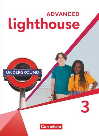 Lighthouse Band 3: 7. Schuljahr - Schulbuch (Festeinband), Rebecca Kaplan ; Rebecca Robb Benne - Gebonden - 9783060358304
