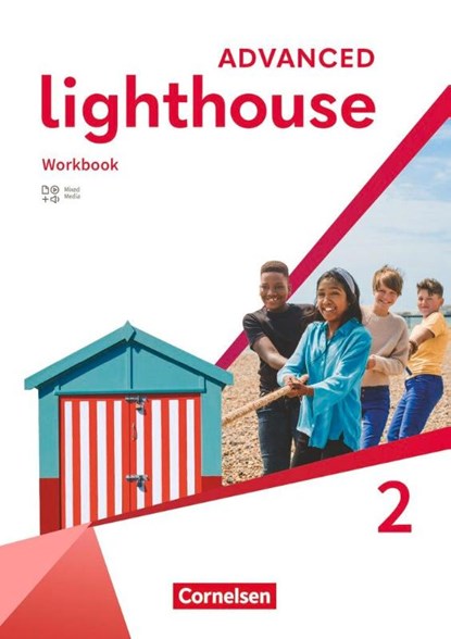 Lighthouse Band 2: 6. Schuljahr - Workbook, Gwen Berwick ; Sydney Thorne - Paperback - 9783060358472