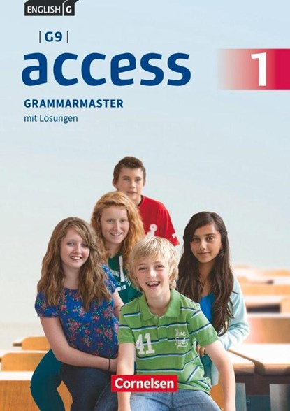 English G Access - G9 - Band 1: 5. Schuljahr - Grammarmaster, Gwen Berwick ; Sydney Thorne - Paperback - 9783060358779