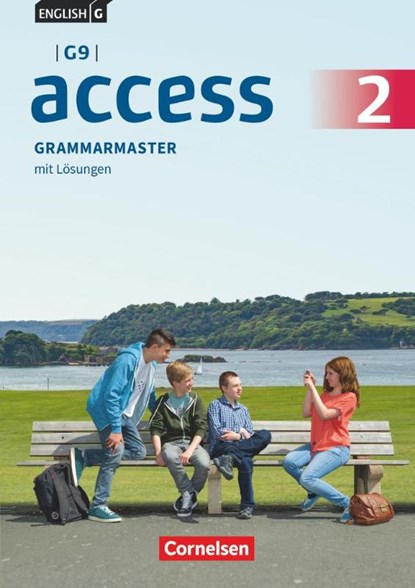English G Access - G9 - Band 2: 6. Schuljahr - Grammarmaster, niet bekend - Gebonden - 9783060358786