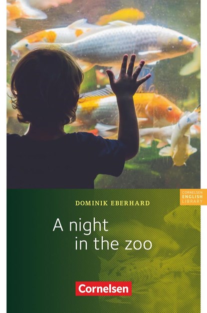 A Night in the Zoo, Dominik Eberhard - Paperback - 9783060358991
