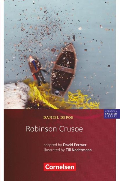 9. Schuljahr, Stufe 2 - Robinson Crusoe, David Fermer - Paperback - 9783060359318