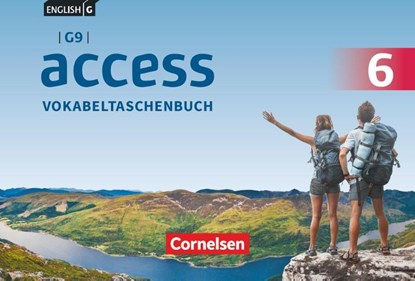 Access - G9 - Ausgabe 2019 - Band 6: 10. Schuljahr, niet bekend - Gebonden - 9783060360154