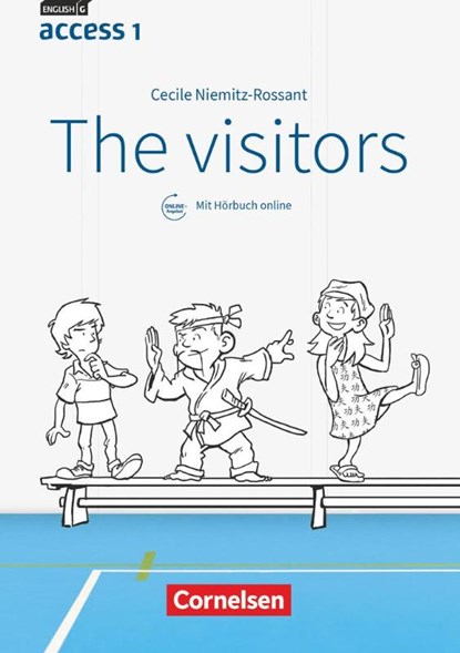 English G Access Band 1: 5. Schuljahr - Allgemeine Ausgabe - The visitors, Cecile J. Niemitz-Rossant - Paperback - 9783060360642