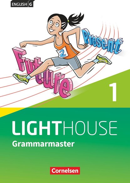 English G LIGHTHOUSE Band 1: 5. Schuljahr - Allgemeine Ausgabe - Grammarmaster mit Lösungen, niet bekend - Paperback - 9783060360932