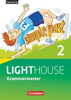 English G LIGHTHOUSE Band 2: 6. Schuljahr - Allgemeine Ausgabe - Grammarmaster mit Lösungen | auteur onbekend | 