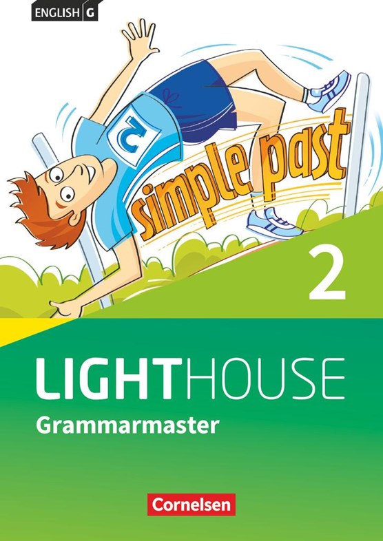 English G LIGHTHOUSE Band 2: 6. Schuljahr - Allgemeine Ausgabe - Grammarmaster mit Lösungen