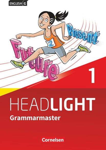 English G Headlight Band 1: 5. Schuljahr - Grammarmaster mit Lösungen, niet bekend - Paperback - 9783060360956