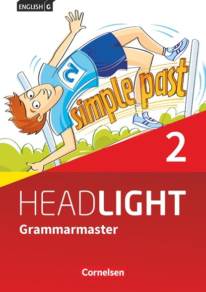 English G Headlight Band 2: 6. Schuljahr - Grammarmaster mit Lösungen, niet bekend - Paperback - 9783060360963