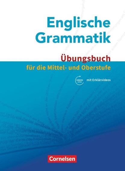 Englische Grammatik. Übungsbuch, Annie Cornford ; Paul Maloney ; Mervyn Whittaker - Paperback - 9783060361274