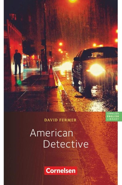American Detective, David Fermer - Paperback - 9783060362080